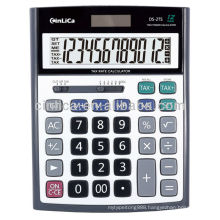 12 digit tax calculator DS-2TS japan stationery